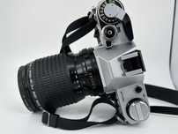Canon FD 35-105mm f/3.5 Macro – stan dobry