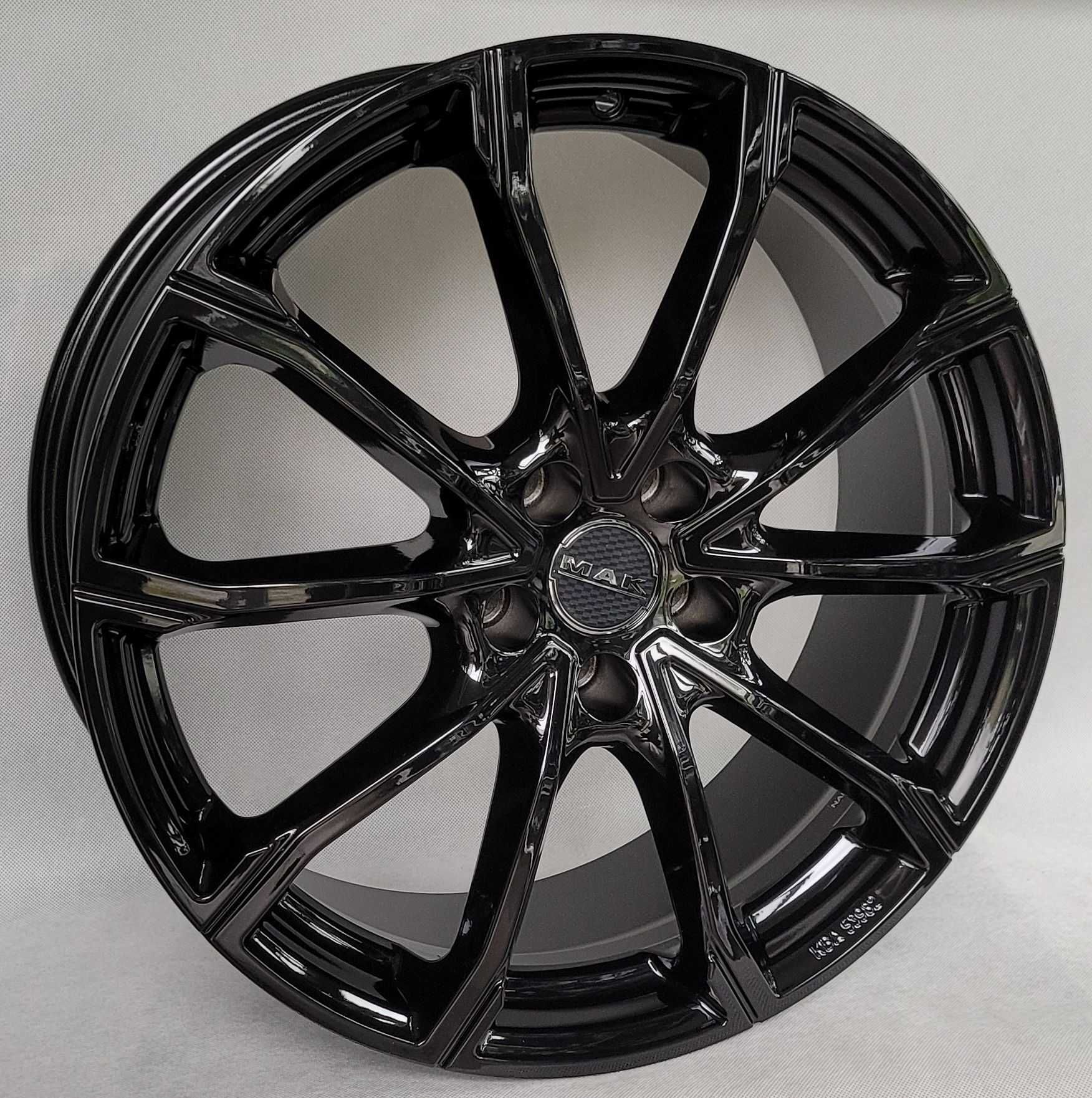 Mak Felgi 18 Toyota Corolla Cross C-HR Yaris Cross Avensis Lexus UX NX