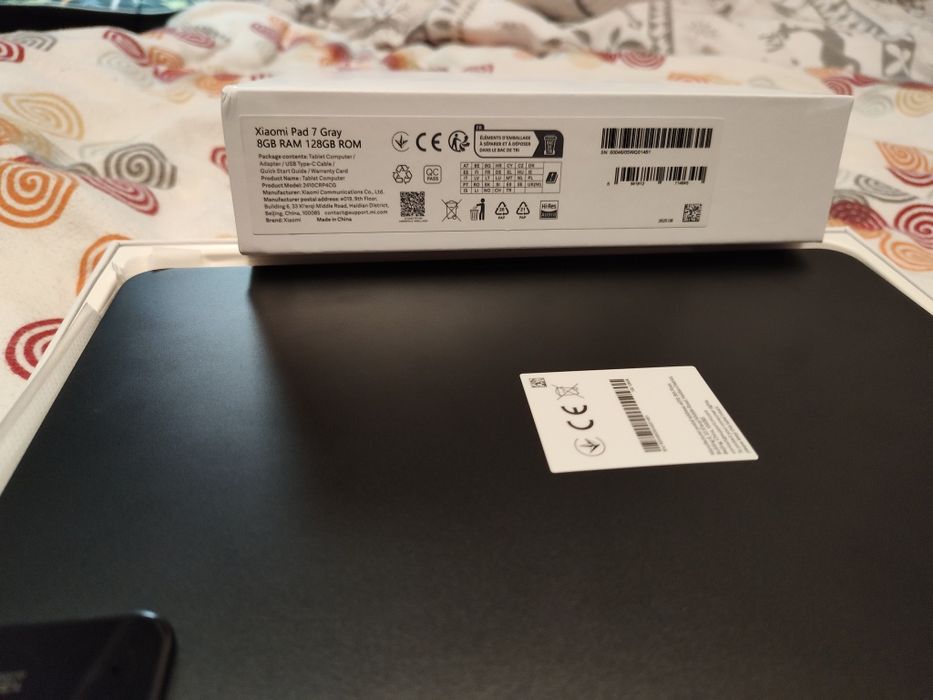 Tablet Xiaomi pad 7