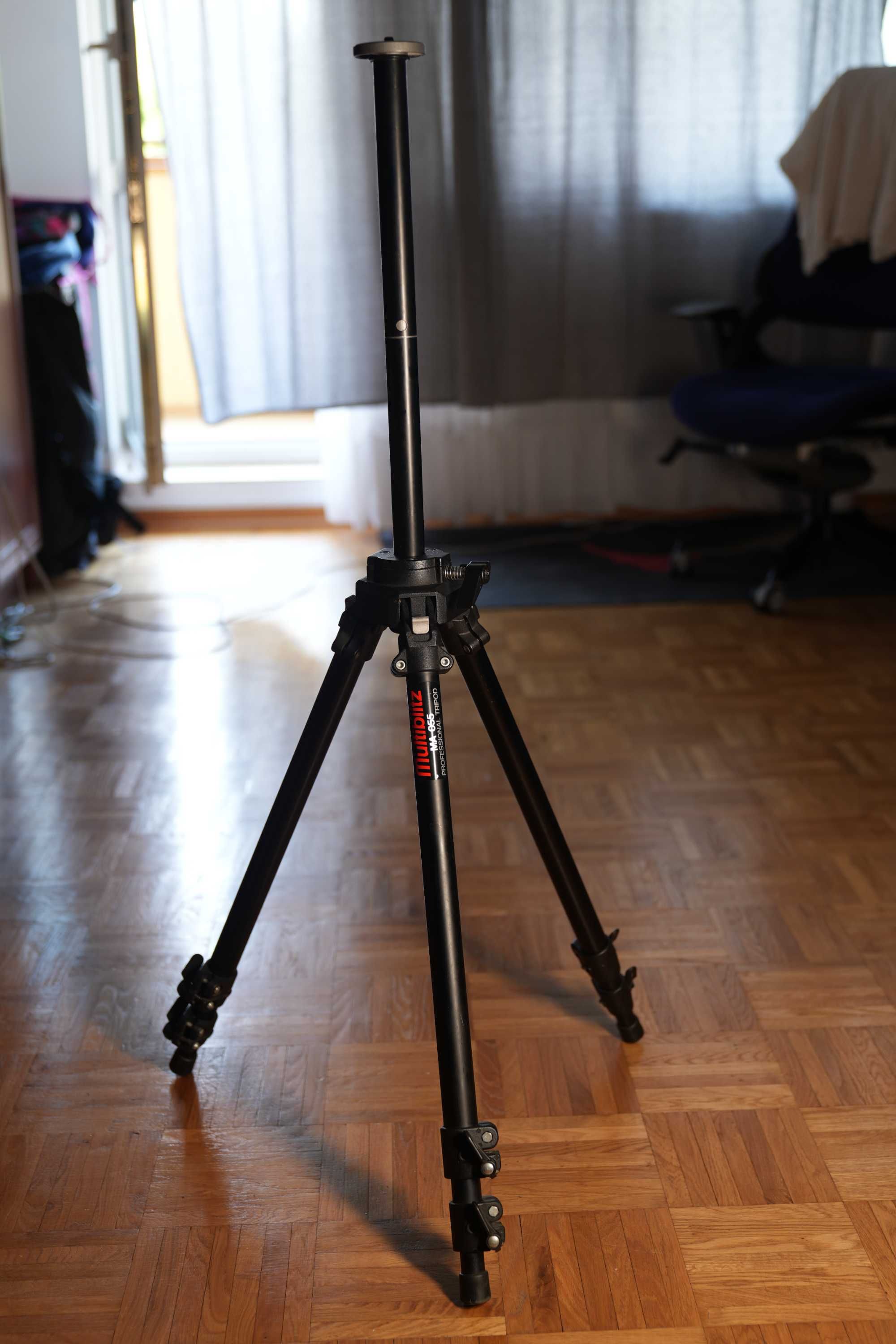 Manfrotto Multiblitz MA 055 statyw