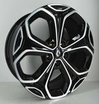 Felgi aluminiowe 19" 5x114,3 Renault KADIAR ORYGINALNE
