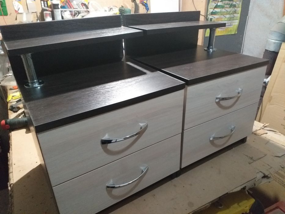 Тумбочки прикроватные