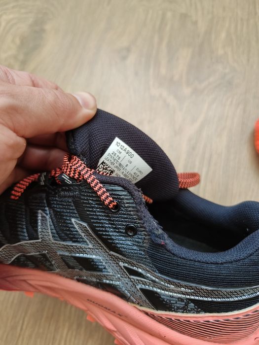 Кросівки Asics gel-trabuco 9 GTX 25.5см оригінал