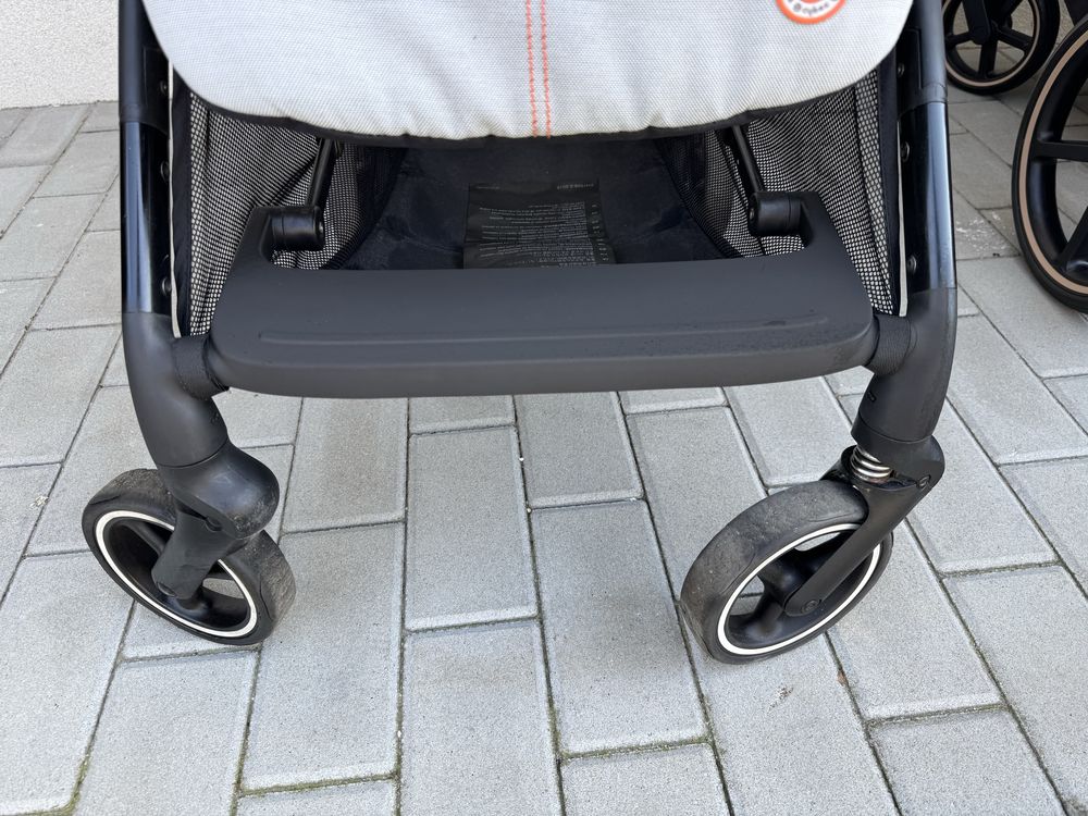 Cybex Bezzy Lava Grey