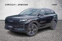 Jaecoo 7 Exclusive Super Hybrid