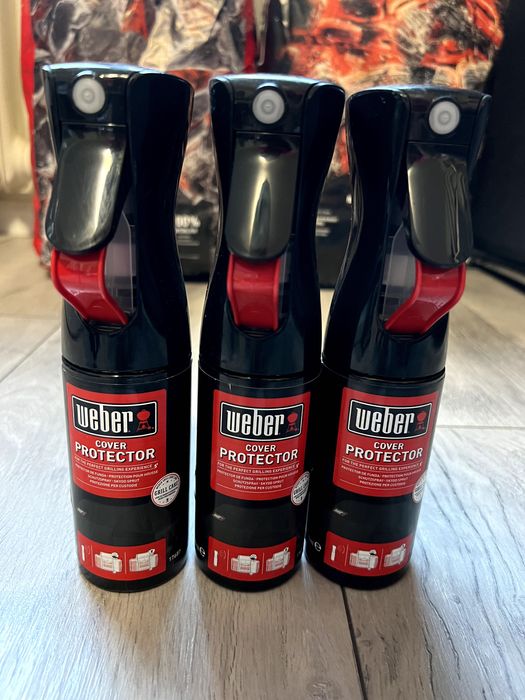 Очищувачі решітки та поверхні для всіх грилей WEBER