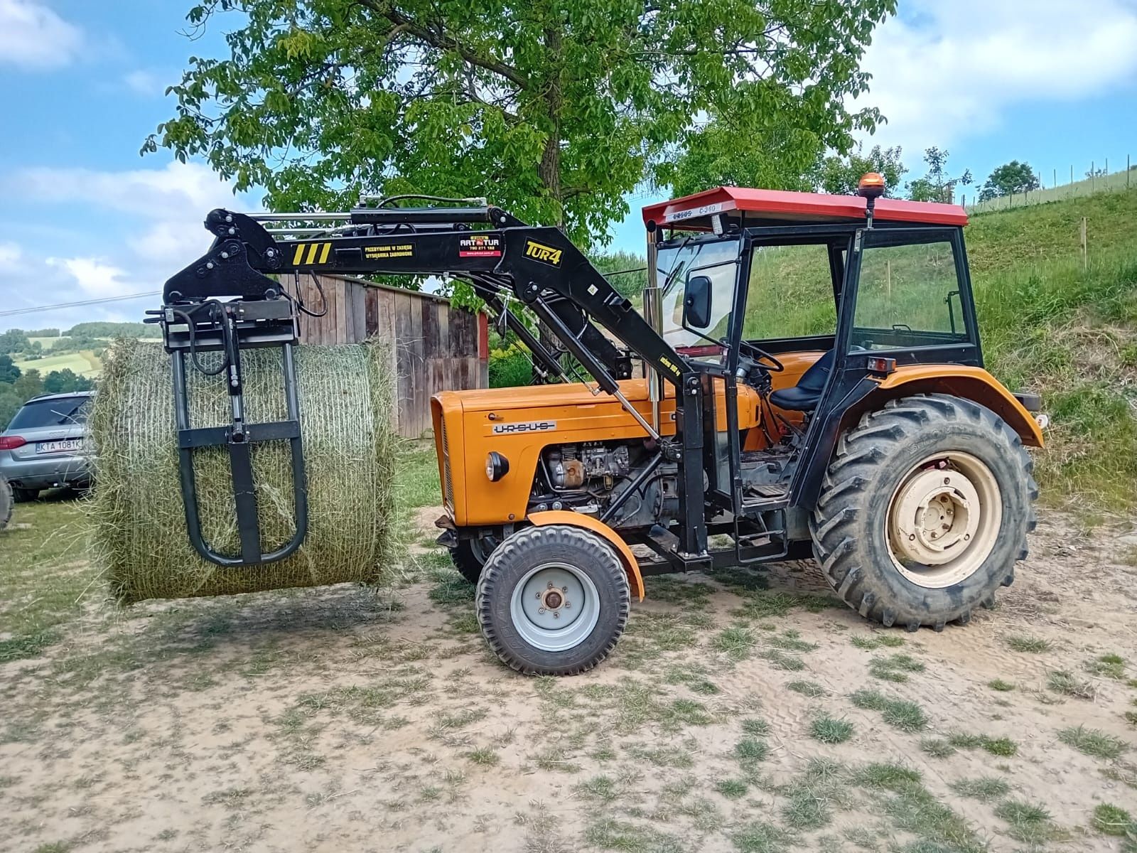 Sprzedam Ursus C-360
