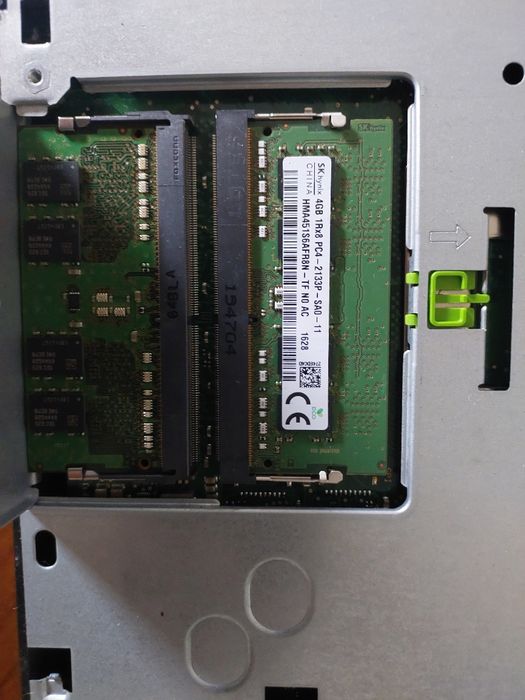 Fujitsu Q956 mini PC komputer  i5 6 generacji 8gb  256GB SSD Samsung