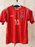 Футболка футбольна England офіційна