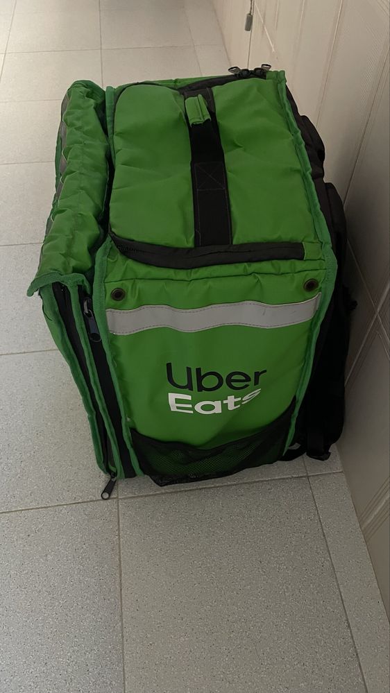 Mochila takeway / entrega uber
