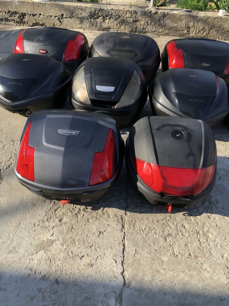 Японские кофры Givi Honda Vfr