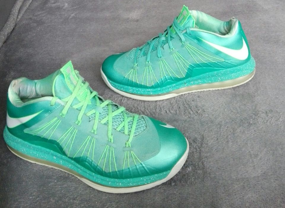 Nike air max lebron 10 oryginalne buty sportowe adidasy rozm 44