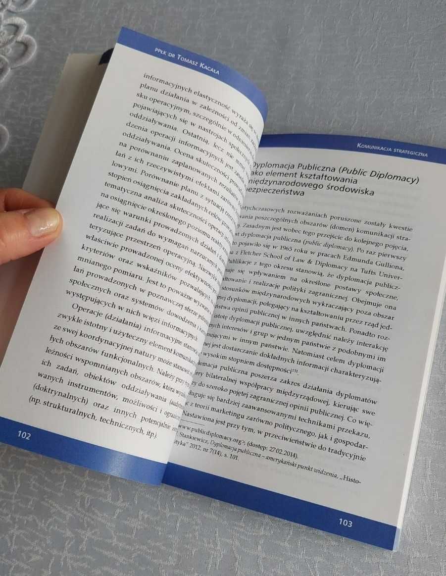 Komunikacja strategiczna i public relations