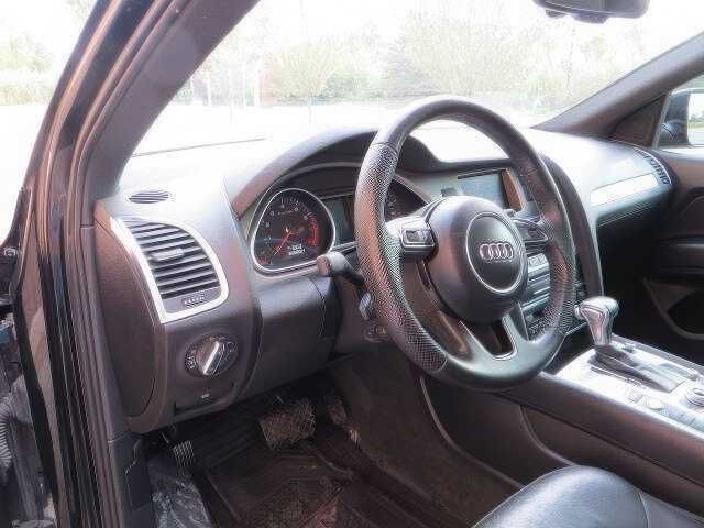 2015 Audi Q7 3.0T quattro S line Prestige