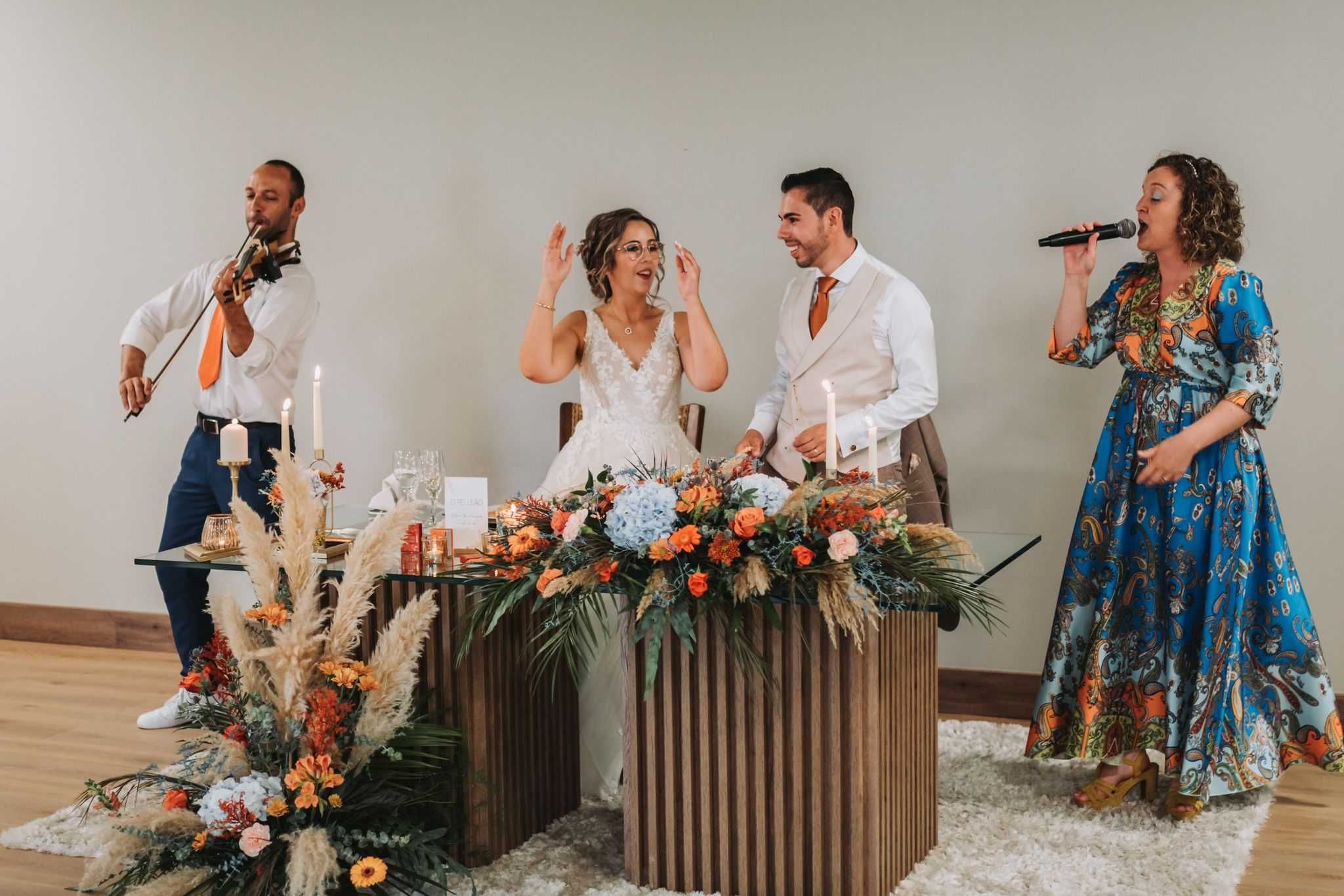 Animação de eventos