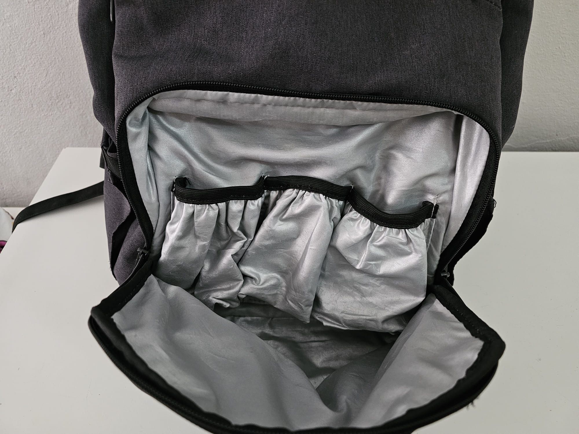 Mochila bebé Hap time