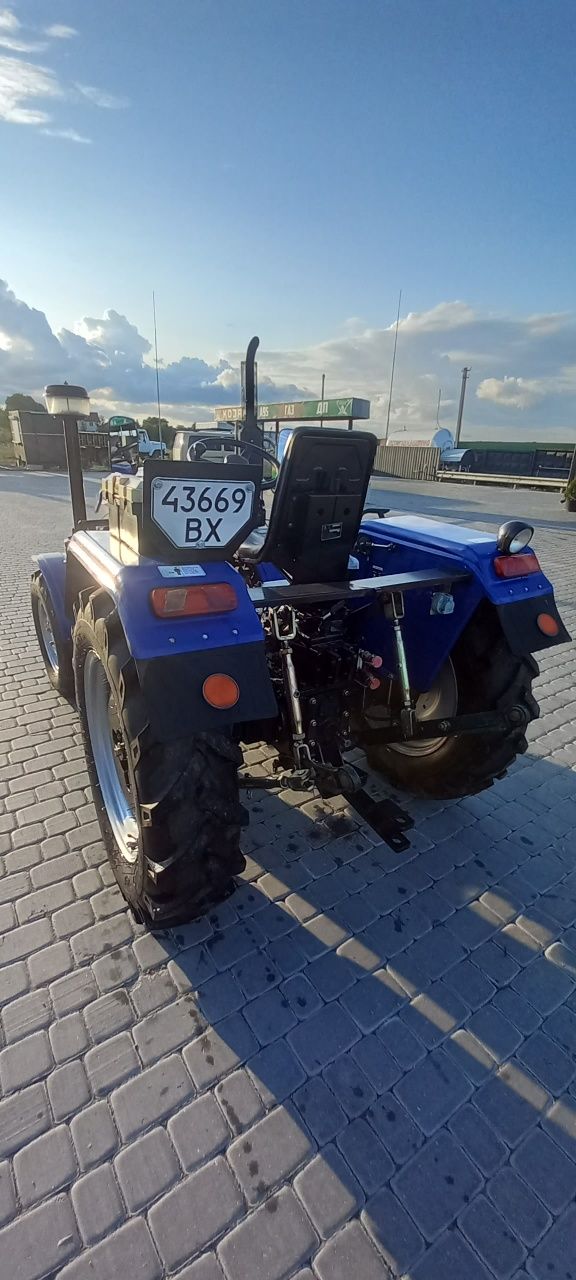 Трактор Кентав SX244