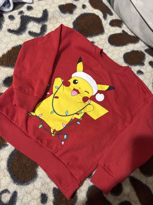 Новорічний світшот, в гарному стані