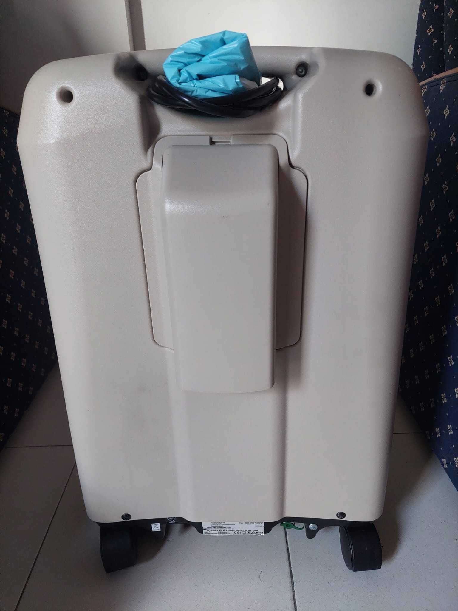 Maquina oxigénio INVACARE praticamente nova