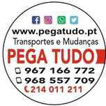 Transportes Mudanças Pega Tudo Transport Changes Takes It All