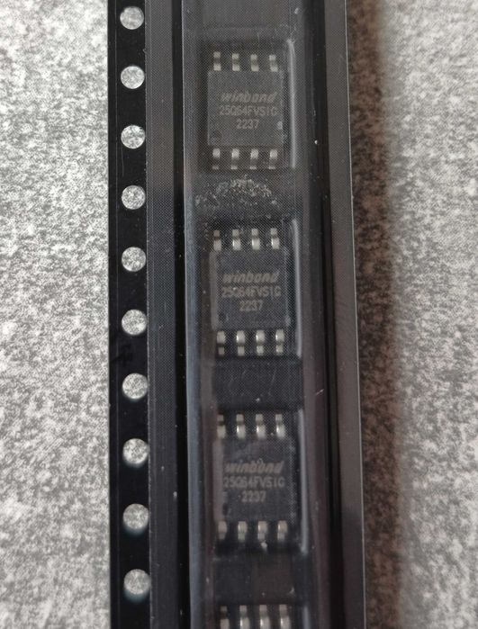 Мікросхема bios 25q64fvsg  25q64fvsig 1шт.
