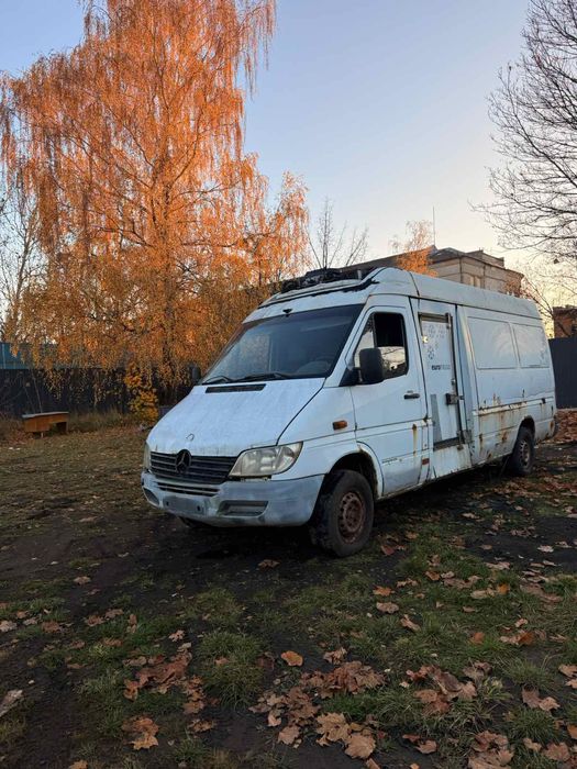 Продаж спрінтер 2.2 дизель