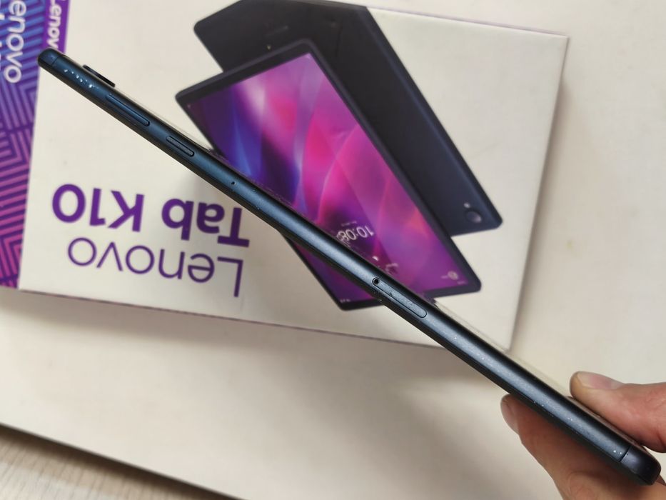 Продам Lenovo Tab K10 LTE 4/64 Abyss Blue TB-X6C6X
