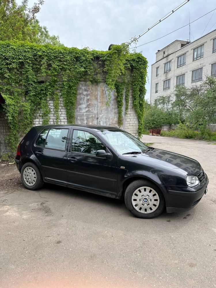 Golf 4  1.9 tdi авто дизель volkswagen