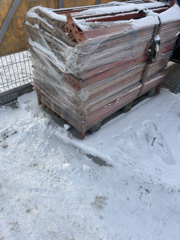 Profil 80x50 x2 malowany proszkowo okazja Faktura Vat