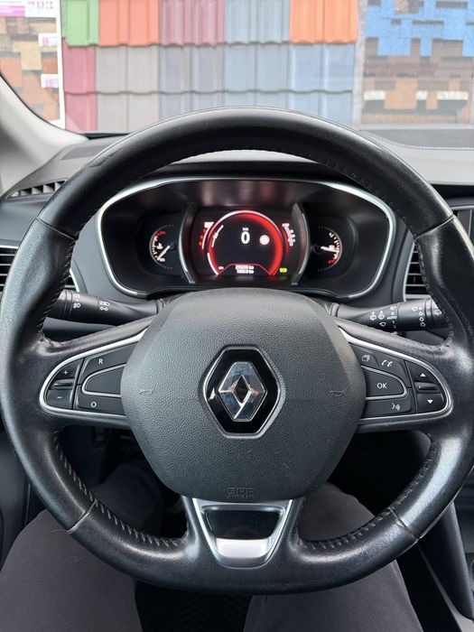 Renault Megane 1.5 dCi