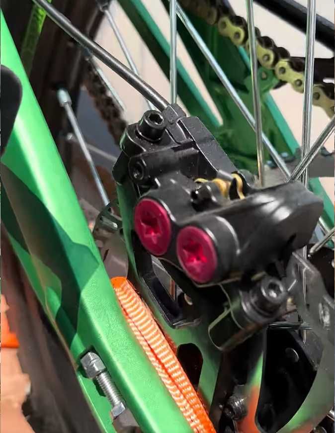Электро мотоцикл Эндуро МОНСТР Thunder Pro 6.6 кВт. 2025. Enduro байк!