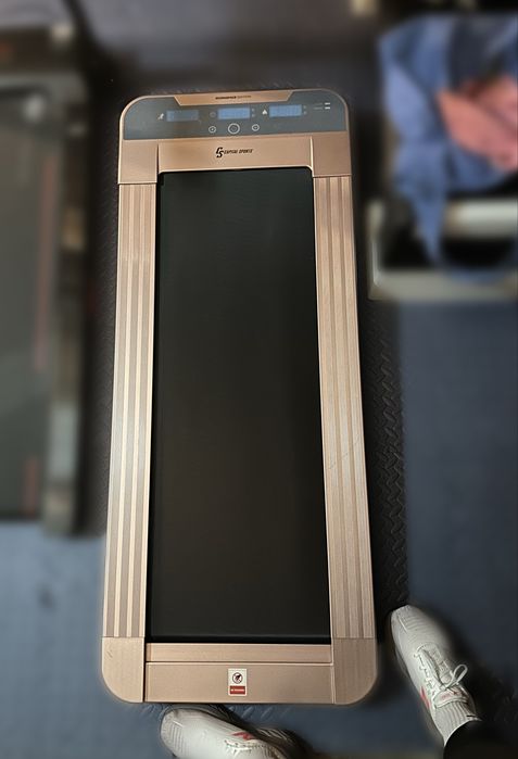 Walking Pad Capital Sports Workspace Go Light