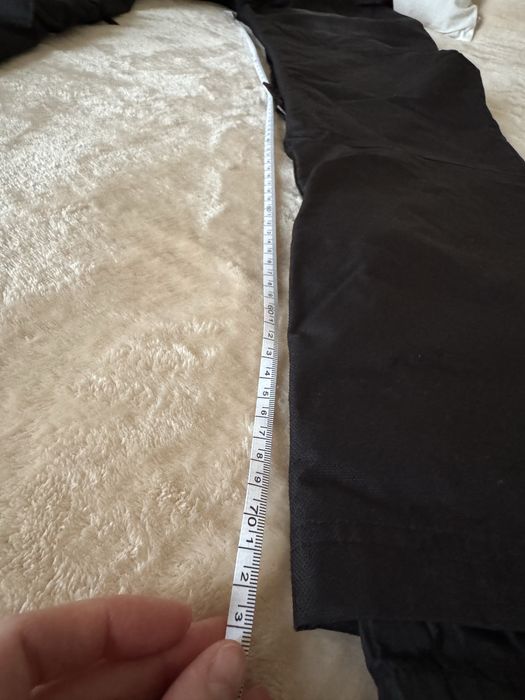 Чоловічі лижні/бордичні штани M Termit