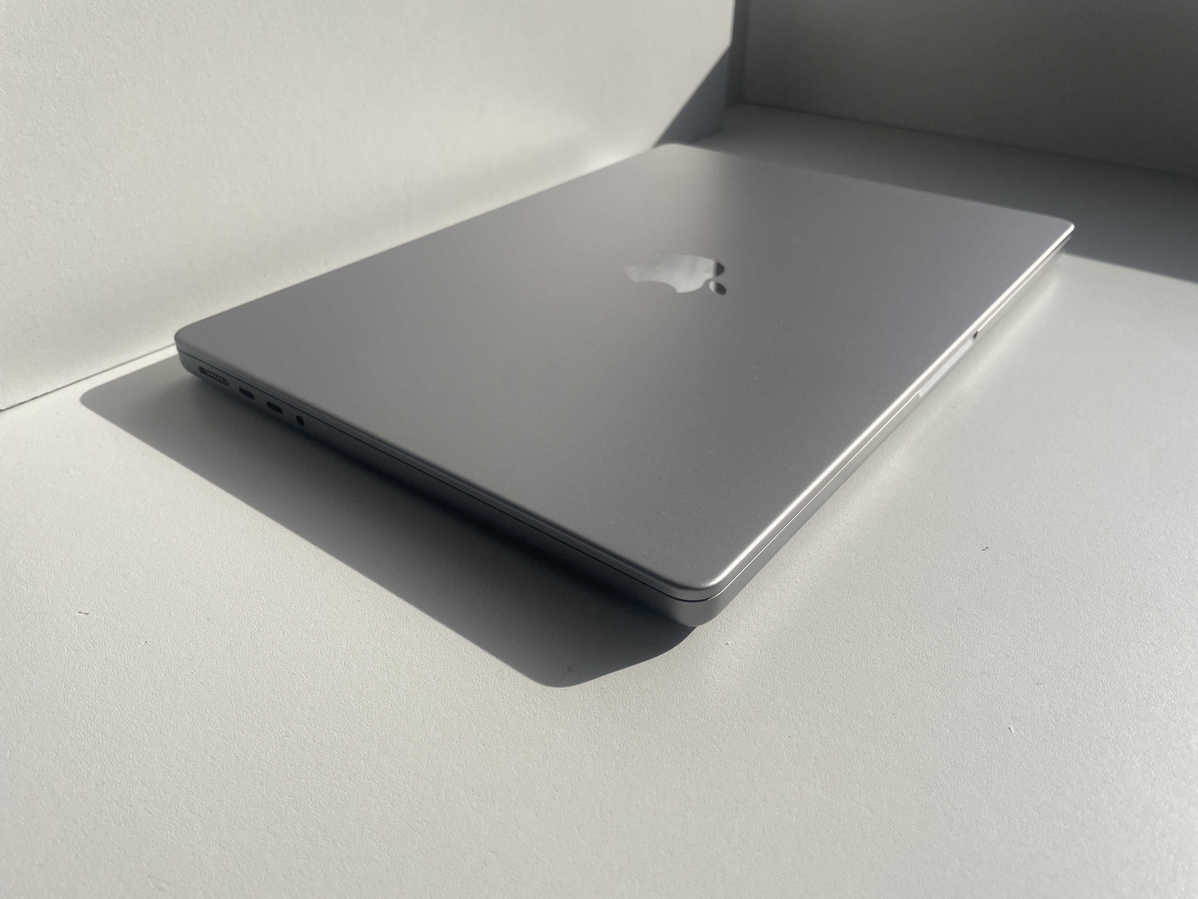 Macbook Pro 14 M1 Pro гарантия Apple Care + Цена 1250 $