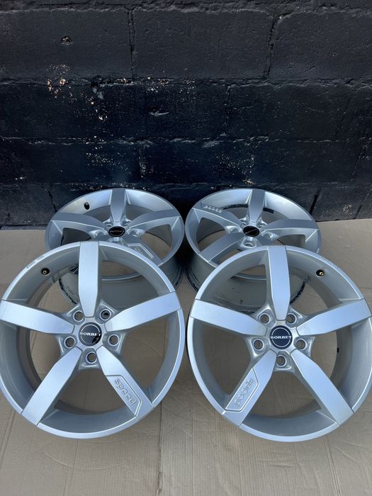 Диски р17 5/114,3 ет48 Хонда,Кіа,Мазда,Тойота,Рено