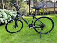 Rower crossowy Unibike Viper 19” - stan Bardzo Dobry