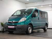 Opel Vivaro 2.0CDTI 114PS 6OSÓB / Auto z Gwarancją - AUTO BIJAK