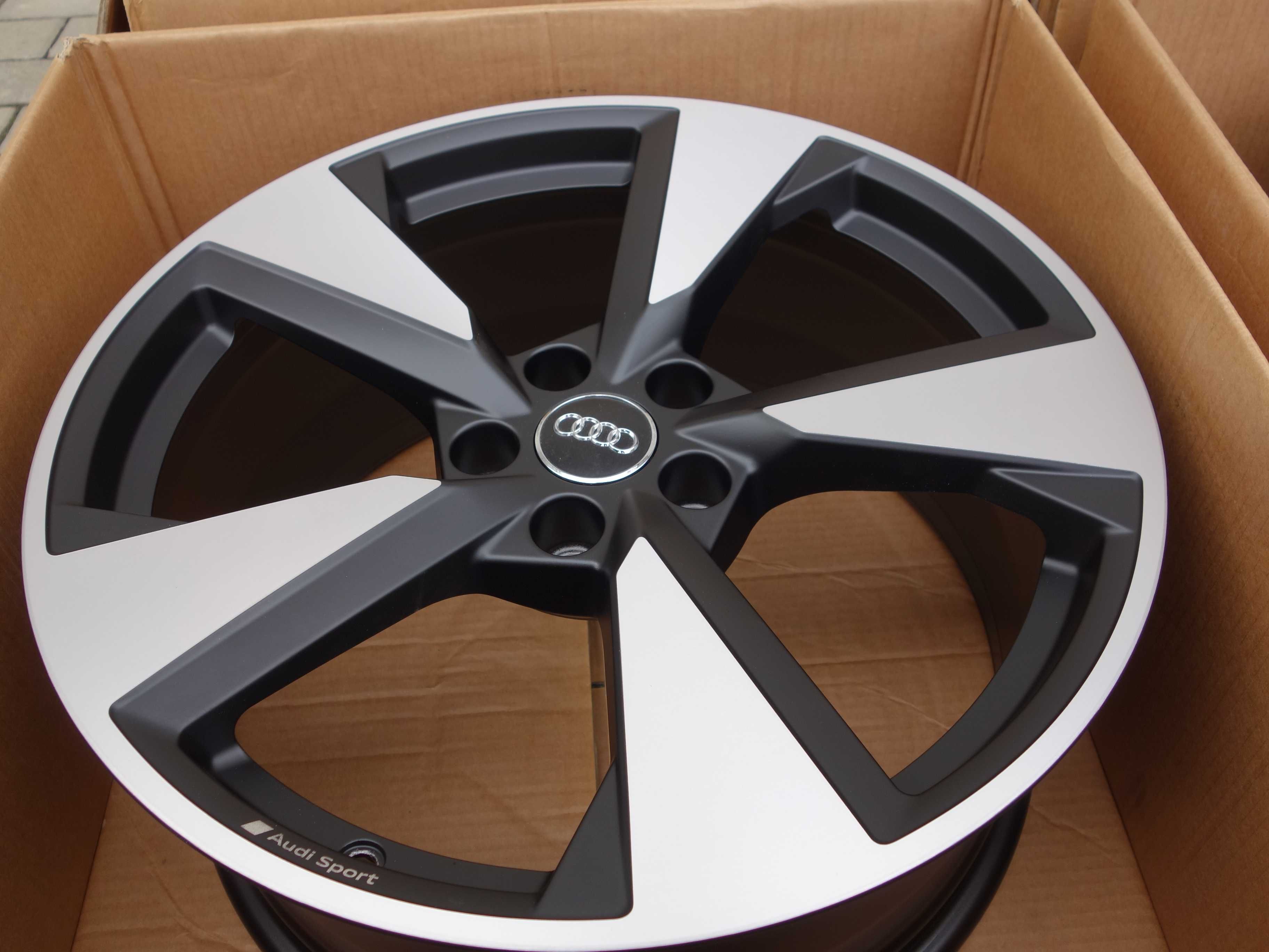Felgi AUDI A4 B9 B8 8W S4 A6 Q5 ROTORY 19'' Audi Sport!!