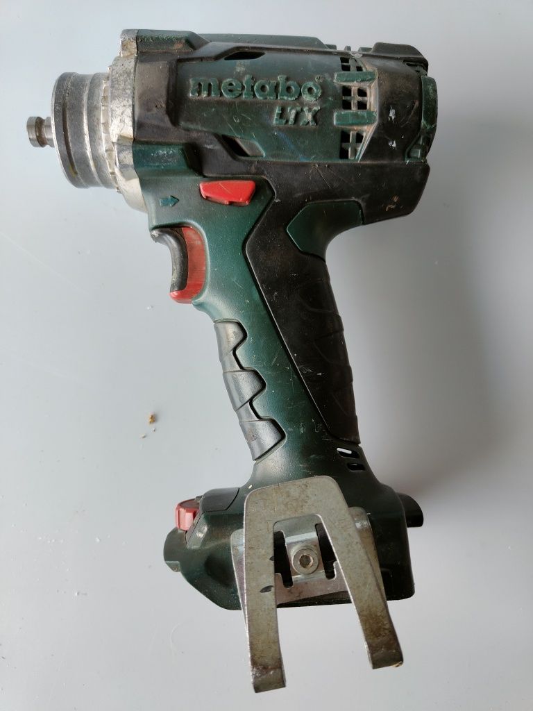 Wiertarko wkrętarka akumulatorowa Metabo Bs18 LTX Quick