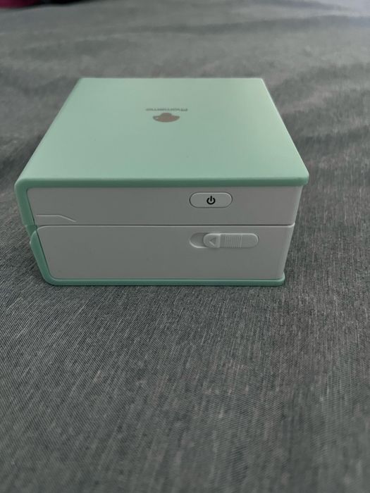 Mini impressora phomemo