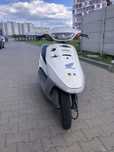 Honda Tact можна переоформити