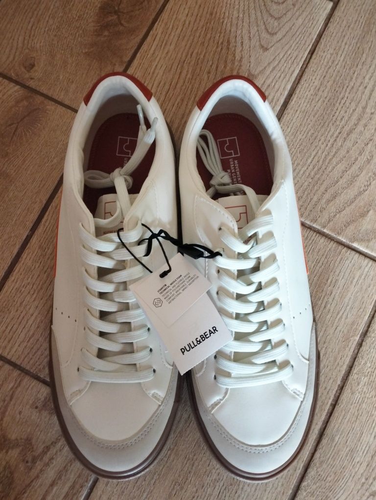 Кеди Pull&Bear 45-29cm