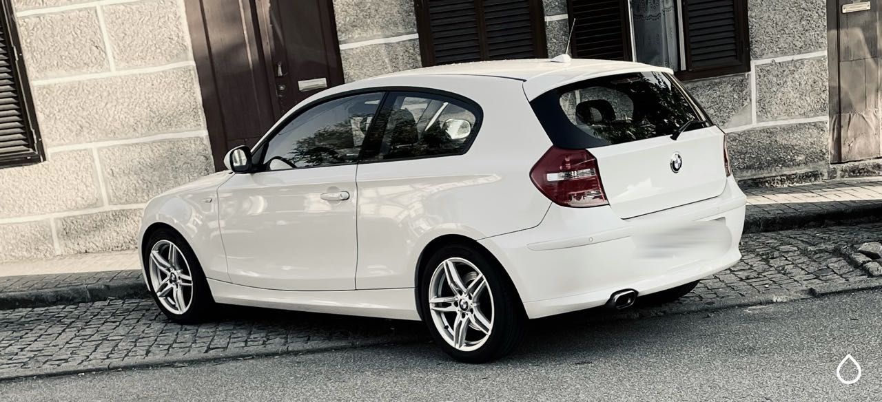 BMW118coupé2011!