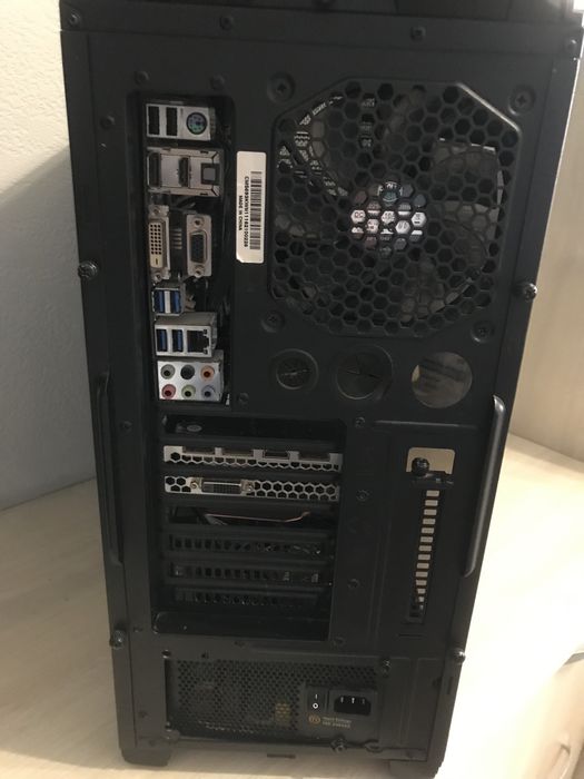 Игровой компьютер