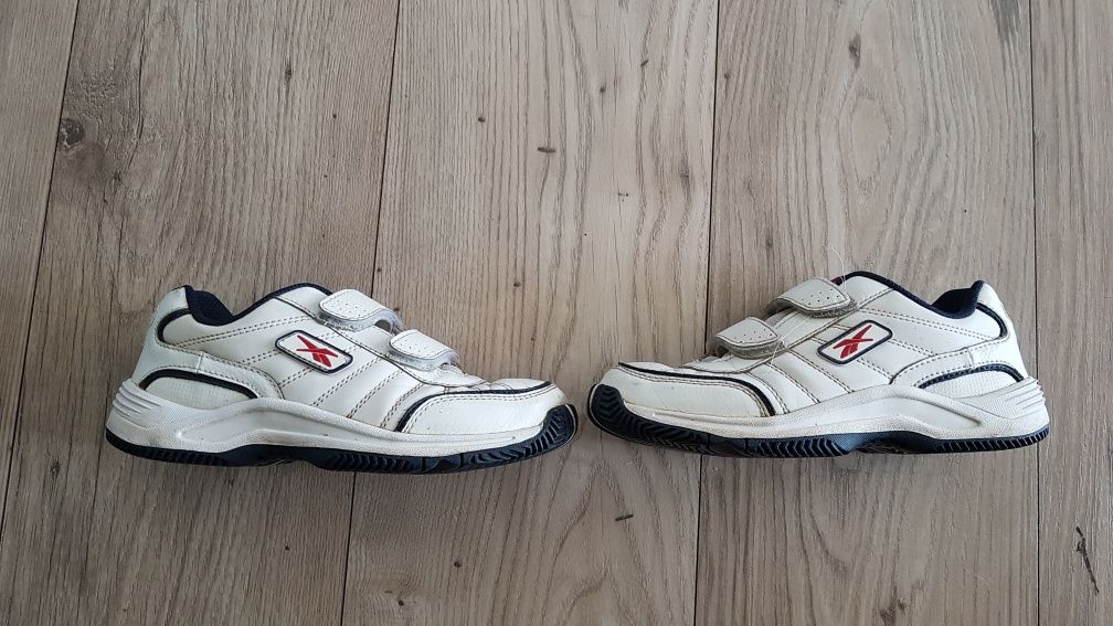 Buty skórzane Reebok r. 32,5