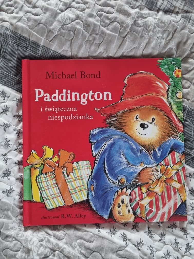 Paddington i świąteczna niespodzianka