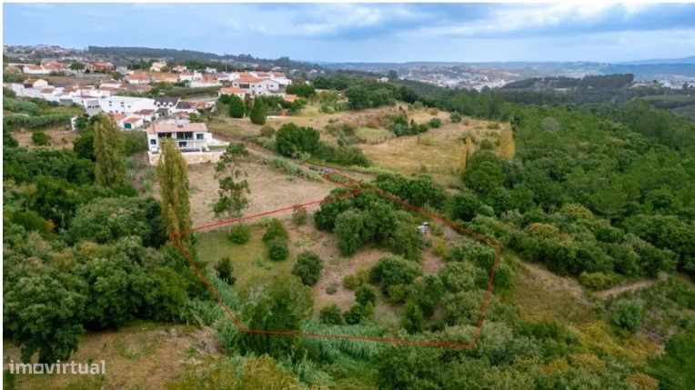 Terreno Para Construção  Venda em Bárrio,Alcobaça