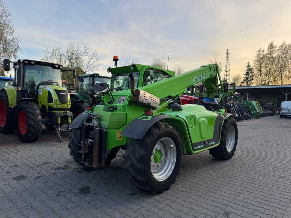 MERLO PANORAMIC P32.6 TOP / Ładowarka Teleskopowa / Teleskopówka /