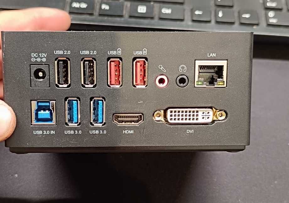 UG39DK3 USB 3.0 Universal docking station