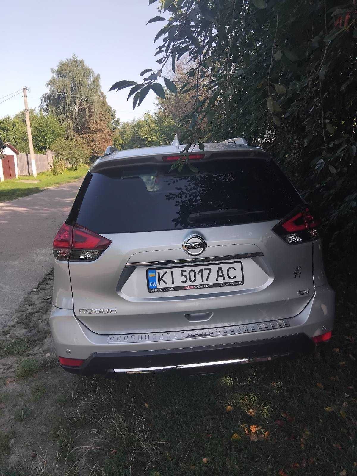 Продам НІССАН РОГ 2019 року 63000 пробігу
